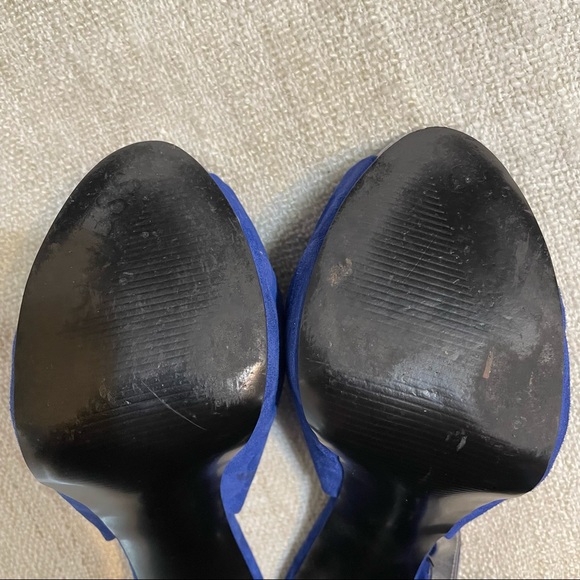 Guess Women’s High Heels in Blue - Picture 8 of 12